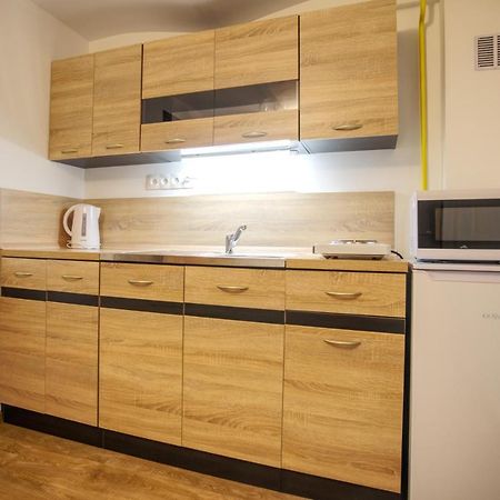 ヤーヒモフApartmanek Mezi Kopciアパートメント エクステリア 写真